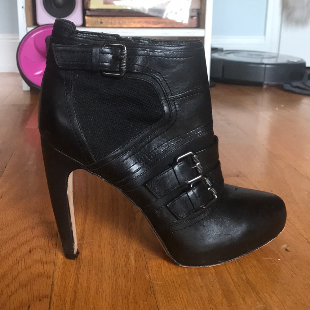 Sam Edelman Kenley Booties - Picture 3 of 7